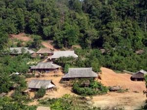 Tin đồn gây mất an ninh huyện Mường Nhé