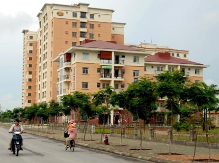 Sống không chủ quyền ở khu đô thị mới