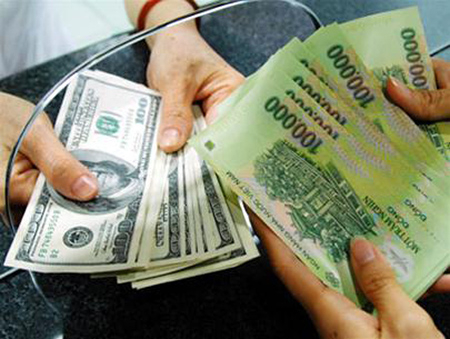 Không bảo hiểm vàng, ngoại tệ vì người gửi đã… tự lo thân