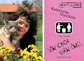 Gặp tác giả Xin cạch đàn ông!