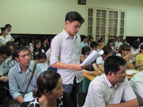 Đề án 322: 'Bộ không ép Chính phủ'