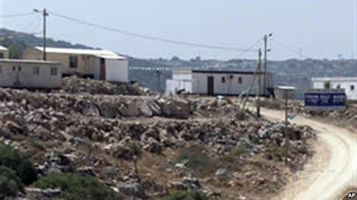 Thổ Nhĩ Kỳ, các nước Ả Rập lên án kế hoạch định cư của Israel