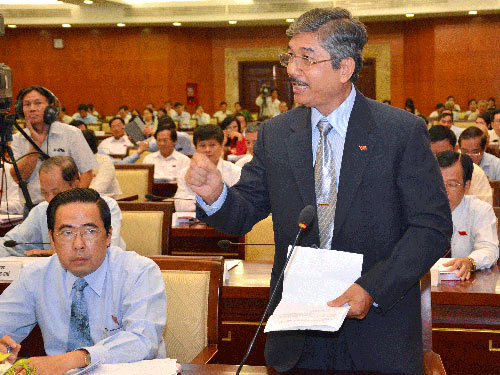 Không để cướp giật lộng hành