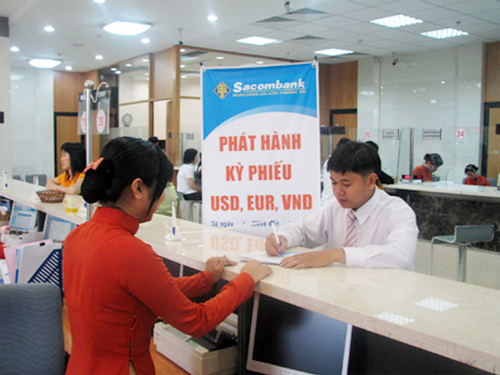 Thâu tóm Sacombank - Tin đồn và sự thực