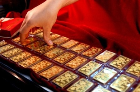 Rủi ro và bài toán dự trữ ngoại hối vàng