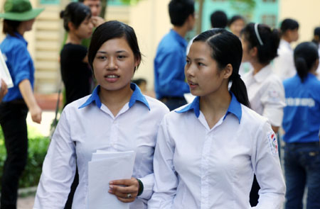 Sẽ giữ điểm sàn ổn định như các năm trước!