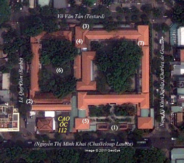 Vụ trường Lê Quý Đôn "thua" ngân hàng: Cho xây tạm, có ổn?