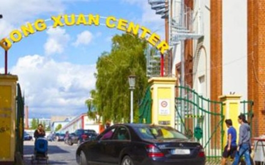 Một “cộng đồng yên tĩnh” ở Berlin