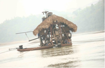 Sông Hồng “kêu cứu” (Kỳ 2)