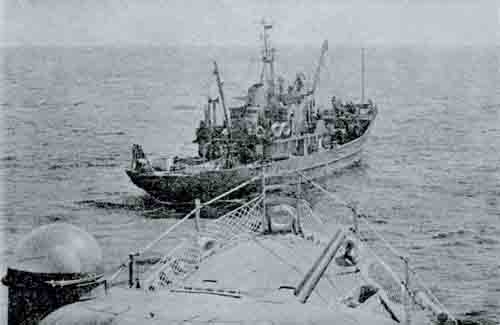 Hoàng Sa - tường trình 35 năm sau - Kỳ 2: Biển động