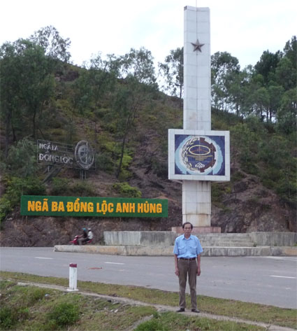 Ngã ba Đồng Lộc