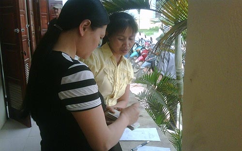 Mua đất kiểu “đánh bạc”