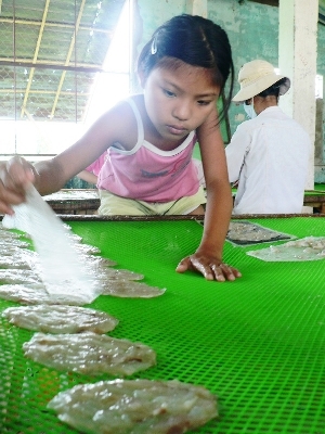 Tuổi thơ bị đánh cắp (P1)