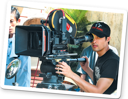 Điện ảnh cần một nhạc trưởng