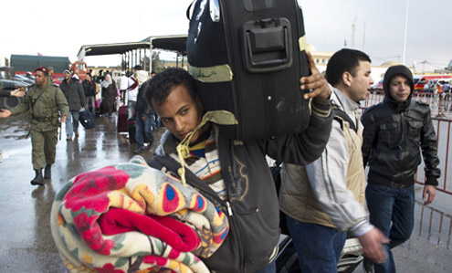 Hơn 5.000 lao động Việt Nam còn mắc kẹt lại Libya