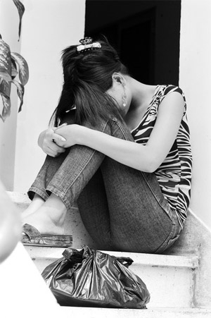 9X “sập bẫy” kẻ buôn người
