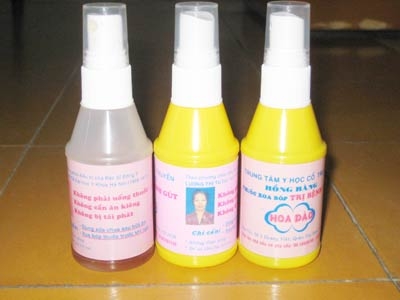 Chữa khỏi gout bằng cách ăn yaout và xoa bóp?