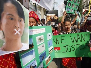 Vì sao chiến sự bùng lại giữa du kích Kachin và quân đội Miến Điện?