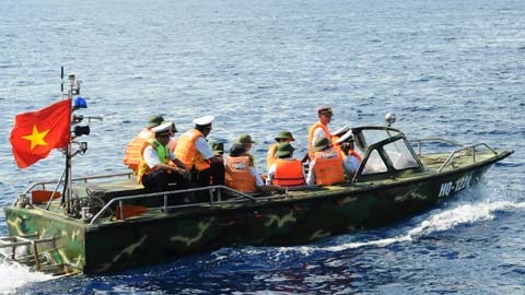 Người phát ngôn Bộ Ngoại giao: Trung Quốc vi phạm nghiêm trọng chủ quyền Việt Nam