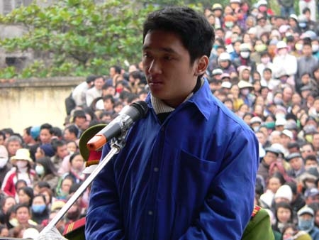 Hải Dương: Tuyên án tử hình học sinh đang tâm giết hại bố đẻ