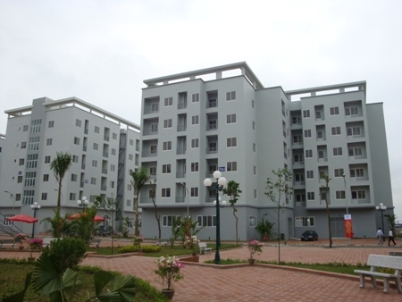 Nói và làm: Nhà giá rẻ, nói rồi để đấy