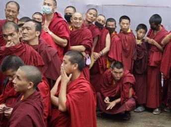 Dân Tây Tạng biểu tình: Bắc Kinh tố cáo Đạt Lai Lạt Ma « bóp méo sự thật »
