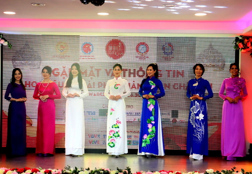 Gặp mặt, Thông tin về cuộc thi Hoa hậu áo dài phu nhân toàn châu Âu tại Ba Lan 2024.