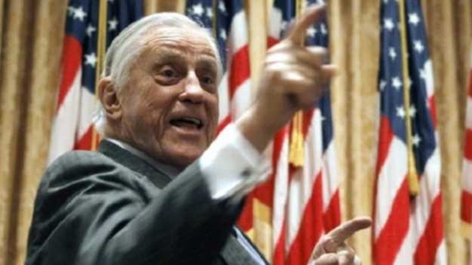 Người ‘khiến Nixon mất chức’