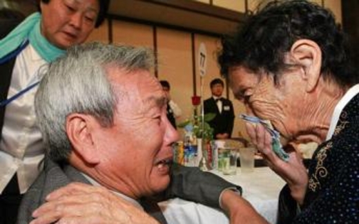 Bình Nhưỡng đồng ý tổ chức gặp gỡ các gia đình bị ly tán do chiến tranh