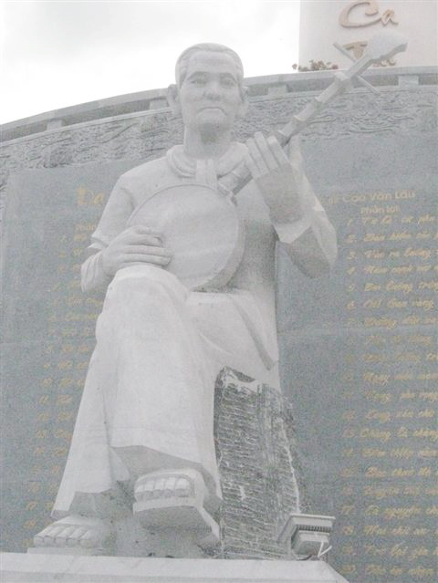 Kỷ niệm 95 năm ngày ra đời bản Dạ Cổ Hoài Lang