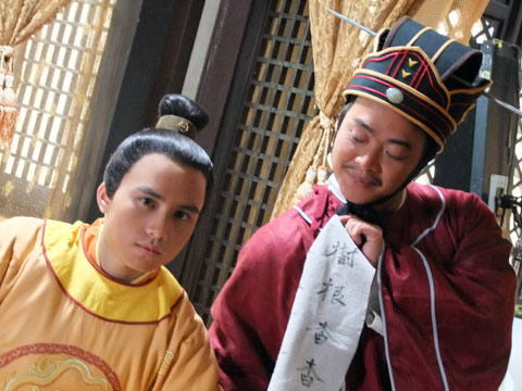 ‘Đường tới Thăng Long’ không giống dã sử Trung Quốc