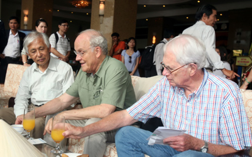 Đừng vội 'hái quả' từ đầu tư khoa học