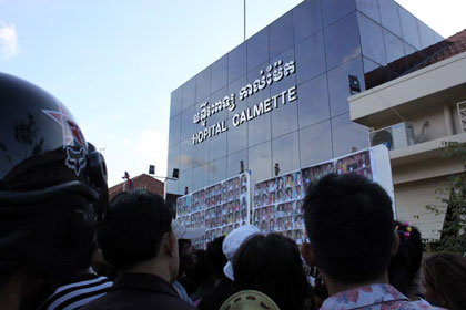 6 người Việt thiệt mạng, 2 người mất tích trong thảm họa ở Campuchia