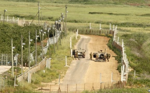 Israel oanh kích mục tiêu vận chuyển phi đạn ở Syria
