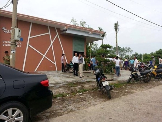 Sáu người chết trong quán karaoke do ngạt khí