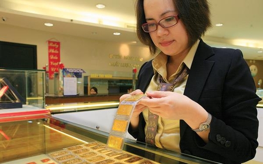 “Trả lại tự do” cho thị trường vàng