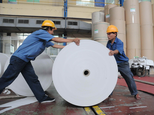 Phá sản vì sống nhờ ngân hàng