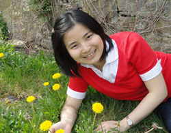 Tết của con gái Hà Nội ở Pháp