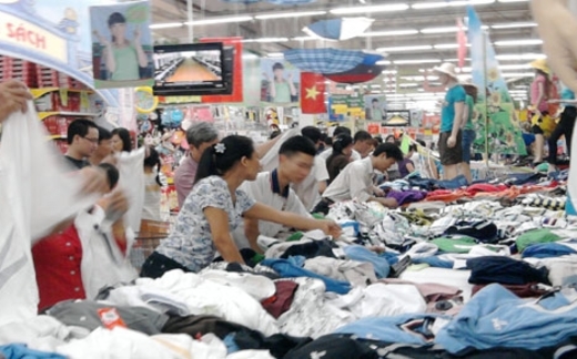 Nền kinh tế đang suy kiệt