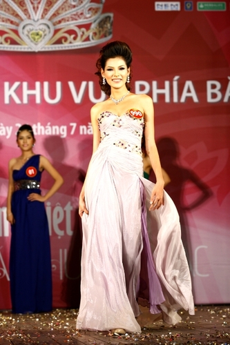 22 thí sinh phía Bắc vào Chung kết HHVN