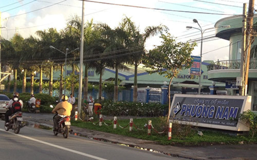 Doanh nghiệp kiệt sức