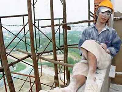 Câu chuyện của một người thợ xây…