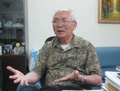 Nguyên Phó Chủ nhiệm VPQH:"Đề án trụ sở 12000 tỉ là không bình thường"