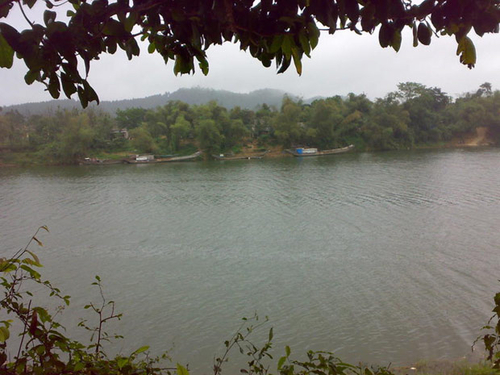 Chiều Hương Giang