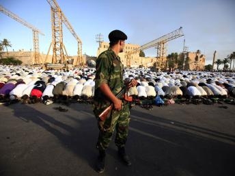 Đàm phán giữa quân nổi dậy Libya và phe thân Kadhafi thất bại