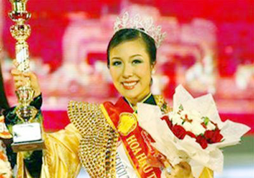 “Hoa hậu thế giới người Việt” – tên vậy nhưng không phải vậy