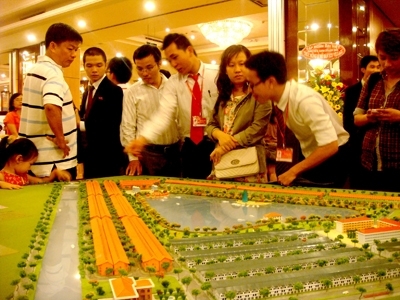 Năm 2013: Dự báo nhà đất giá thấp bùng nổ