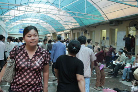 '1-3 năm là đủ biến bác sĩ tâm sáng tới chỗ nhận phong bì'