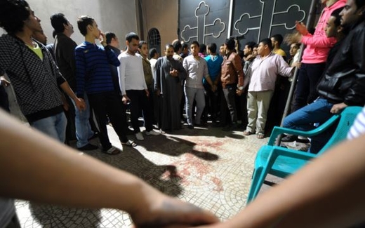 Ai Cập lên án vụ tấn công nhắm vào Giáo hội Coptic