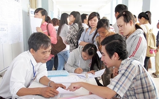 Những tấm bằng đại học…“thiu”